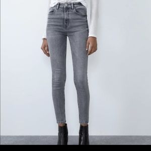 Zara TRF Women's Denim